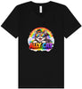 Ally Cat Unisex V-Neck Shirt