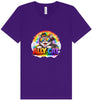 Ally Cat Unisex V-Neck Shirt