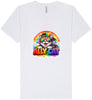 Ally Cat Unisex V-Neck Shirt