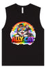 Ally Cat Muscle Tank