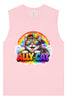 Ally Cat Muscle Tank