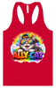 Ally Cat Women's Racerback Tank