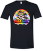 Ally Cat Adult Gildan Soft Shirt