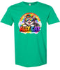 Ally Cat Adult Gildan Soft Shirt