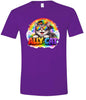 Ally Cat Adult Gildan Soft Shirt
