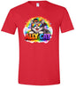 Ally Cat Adult Gildan Soft Shirt