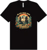 Blaze Your Own Trail Adult Bella Canvas Shirt