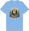 Blaze Your Own Trail Adult Bella Canvas Shirt