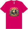 Blaze Your Own Trail Adult Bella Canvas Shirt