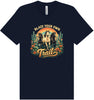 Blaze Your Own Trail Adult Bella Canvas Shirt