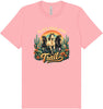 Blaze Your Own Trail Adult Bella Canvas Shirt