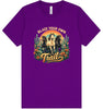 Blaze Your Own Trail Adult Bella Canvas Shirt