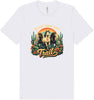 Blaze Your Own Trail Adult Bella Canvas Shirt