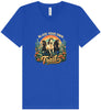 Blaze Your Own Trail Unisex V-Neck Shirt