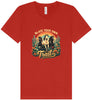 Blaze Your Own Trail Unisex V-Neck Shirt