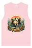 Blaze Your Own Trail Muscle Tank