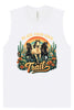 Blaze Your Own Trail Muscle Tank