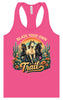 Blaze Your Own Trail Women's Racerback Tank