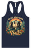 Blaze Your Own Trail Women's Racerback Tank