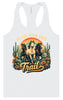 Blaze Your Own Trail Women's Racerback Tank