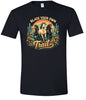 Blaze Your Own Trail Adult Gildan Soft Shirt