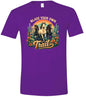 Blaze Your Own Trail Adult Gildan Soft Shirt