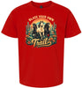 Blaze Your Own Trail Children's Gildan Soft Shirt