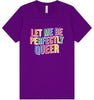 Perfectly Queer Adult Bella Canvas Shirt