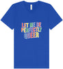 Perfectly Queer Unisex V-Neck Shirt