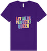 Perfectly Queer Unisex V-Neck Shirt