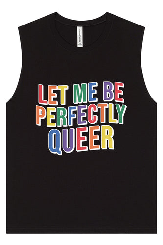 Perfectly Queer Muscle Tank