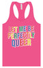 Perfectly Queer Women's Racerback Tank