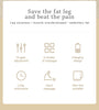 Foot Acupoint Micro Current Foot Massager