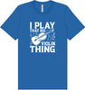 That Big Violin Thing Adult Bella Canvas Shirt