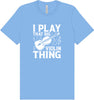 That Big Violin Thing Adult Bella Canvas Shirt