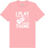 That Big Violin Thing Adult Bella Canvas Shirt