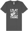 That Big Violin Thing Unisex V-Neck Shirt