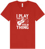 That Big Violin Thing Unisex V-Neck Shirt