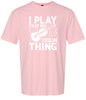 That Big Violin Thing Adult Gildan Soft Shirt