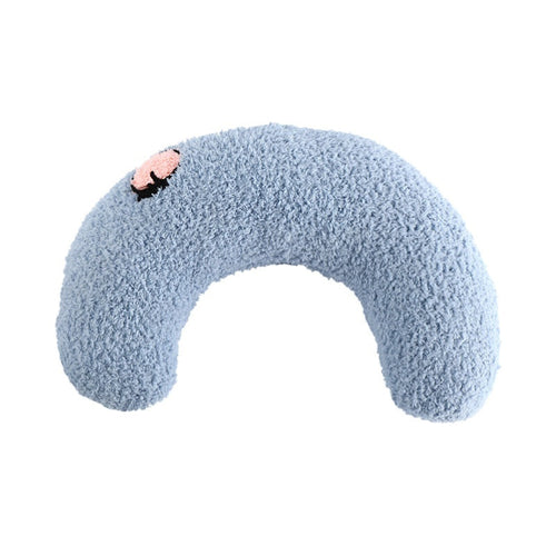 Moon Shape Pet Sleeping Pillow
