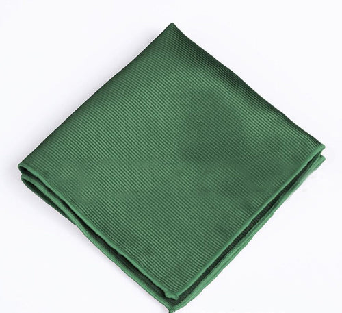 Pocket towel men's suit square