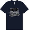 Bruh. It's in the Syllabus. Adult Bella Canvas Shirt