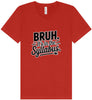 Bruh. It's in the Syllabus. Unisex V-Neck Shirt