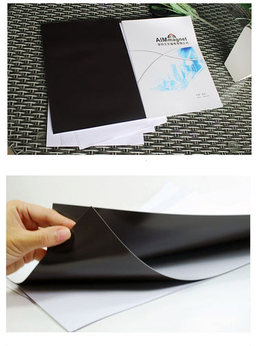 A4 Coated Paper Magnetic DIY Photo Paper