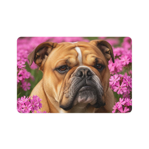 Non-Slip Pet Food Mat – Waterproof Feeding Mat for Dogs