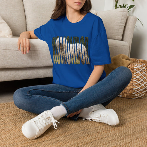 Komondor Tee Shirt