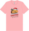 Tacos for Christmas Adult Bella Canvas Shirt