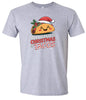 Tacos for Christmas Adult Gildan Soft Shirt