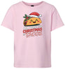 Tacos for Christmas Children's Gildan Soft Shirt
