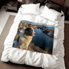 Landseer Blanket